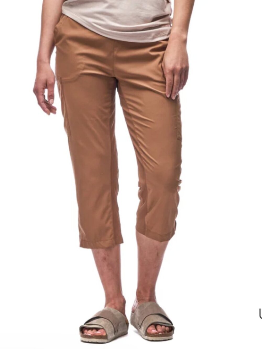 Capri Pant - Indyeva Nakato XL